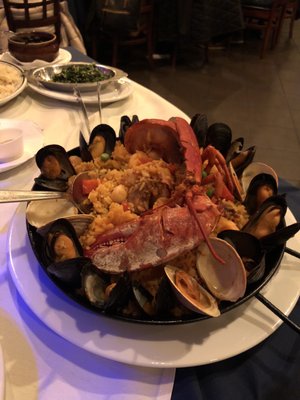 Paella