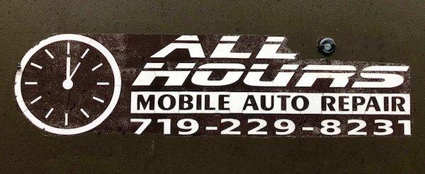 All Hours Mobile Auto Repair