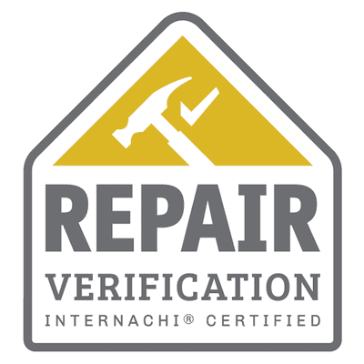 Repair verifications