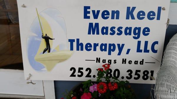 Even Keel Massage