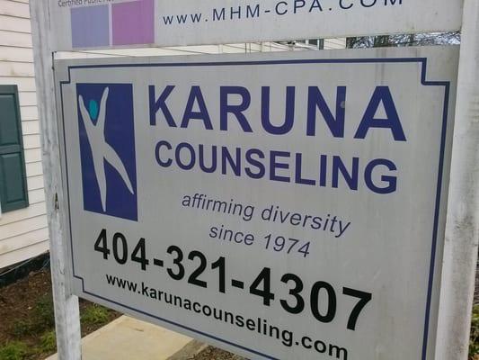 Karuna Counseling For Women & Their Friends