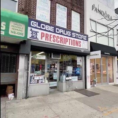 Globe Drug Store