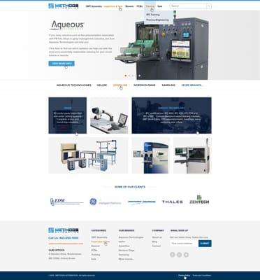 Methods Automation Inc.