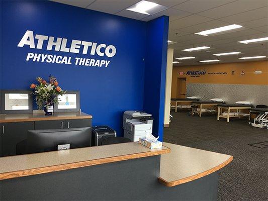 Athletico Physical Therapy - Castleton