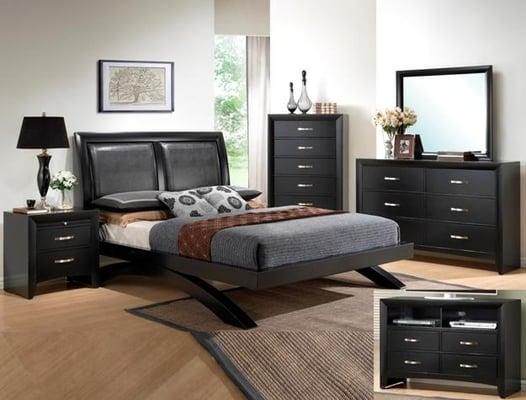 Bedroom sets and furniture