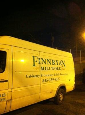 Finn Ryan Millwork