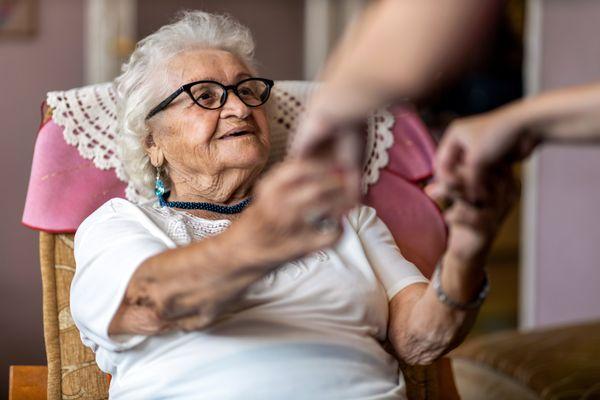 Golden Age Caregivers: Offering heartfelt support and companionship for seniors at home.