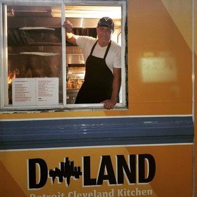 D-Land Kitchen Catering