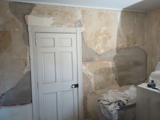 Century Plaster Restoration