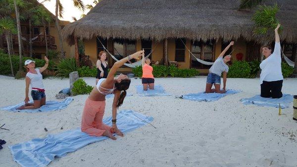 Yoga Retreats