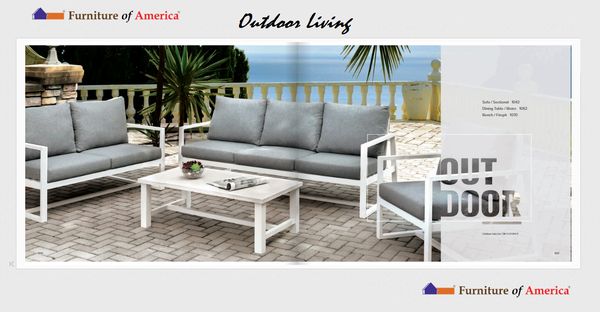 Patio furniture