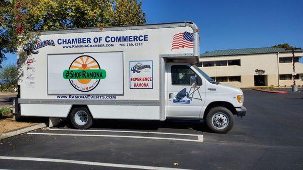 Ramona Chamber of Commerce