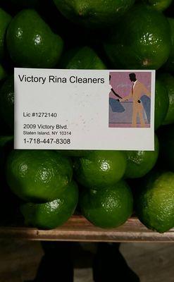 Rina Cleaners