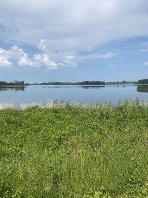 Monson Lake State Park