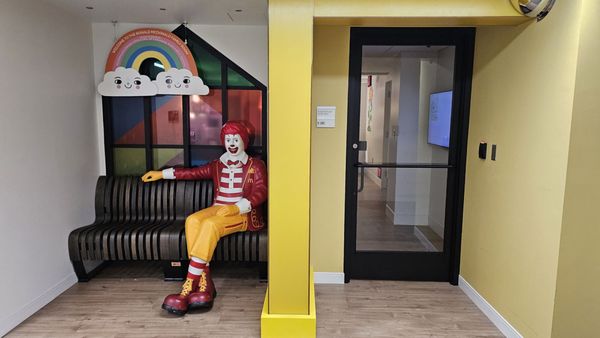 Ronald McDonald House Charities