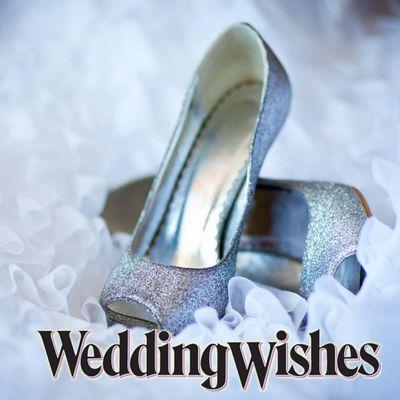 Our Wedding Shoe Gallery will knock your socks off!