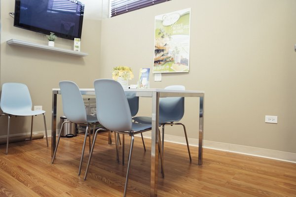 Ideal Protein Consultation Room