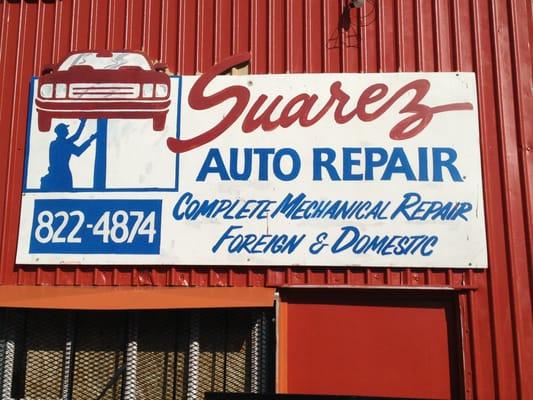 Suarez Auto Repair