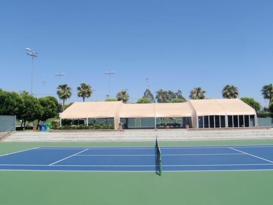 Tennis Pavilion