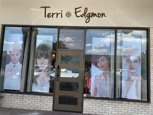 Terri Edgmon Salon