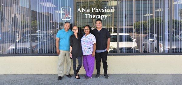 Able Physical Therapy