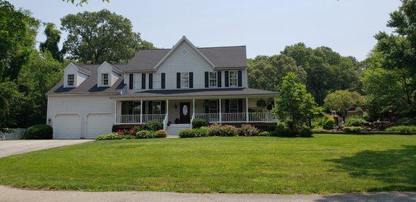 Home Office In Severn,Md