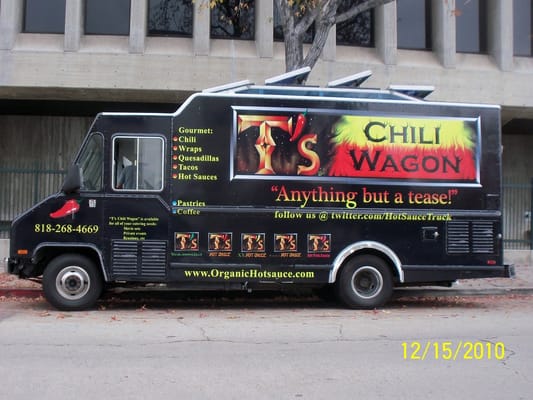 T's Chili Wagon