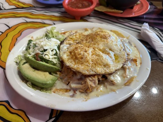 Chilaquiles