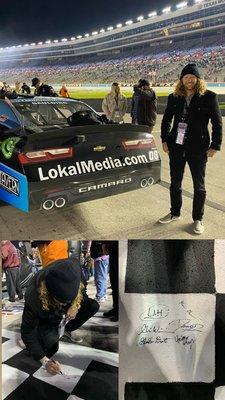 Nascar Sponsorship