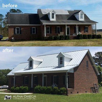 Roofing Greensboro NC