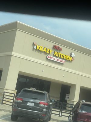 3D's Krazy Kitchen