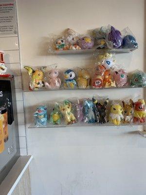 Pokémon for purchase $25 each