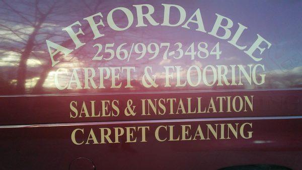 Affordable Carpet & Flooring