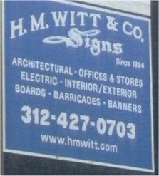 H.M. Witt & Co.