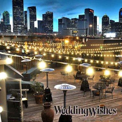 2616 Commerce Event venue has three great spaces from which to choose.