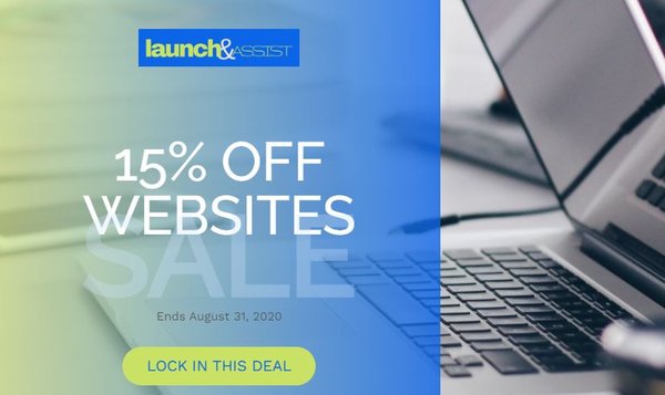 15% Sale for August 2020.  Lock IN this deal TODAY with a quote!