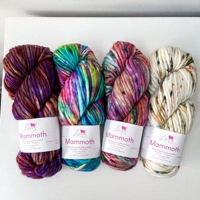 Baah Yarn Mammoth