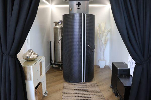 Cryotherapy Machine