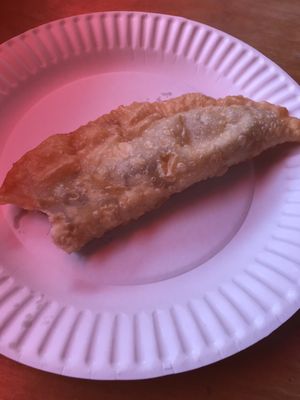 Beef empanada