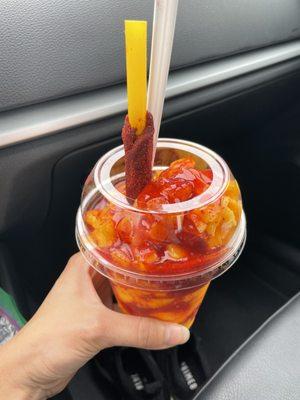 Small mangonada