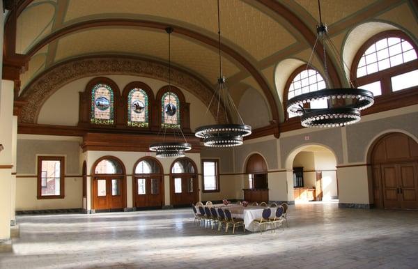 Historic preservation of the Santa Fe Depot in Fort Worth, TX