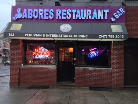 Sabores Restaurant