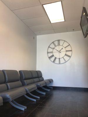 Waiting room