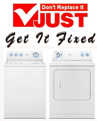 Just Get It Fixed Appliance Repair