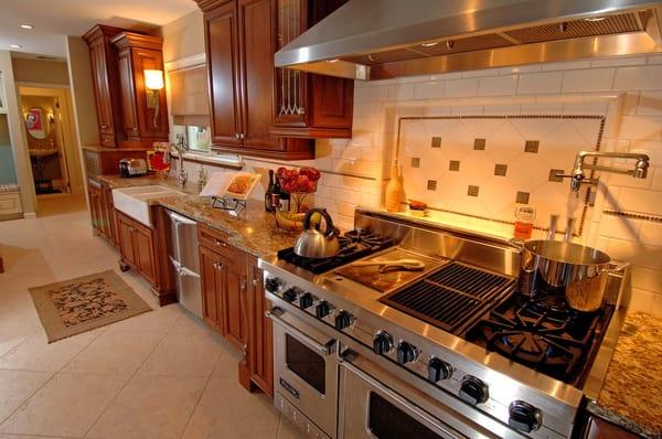 Shaker Heights kitchen remodeling