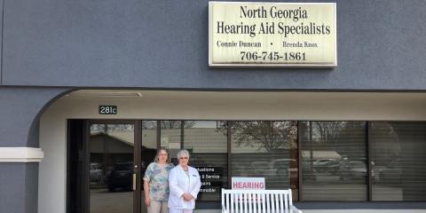 North Georgia Hearing Aid Specialist