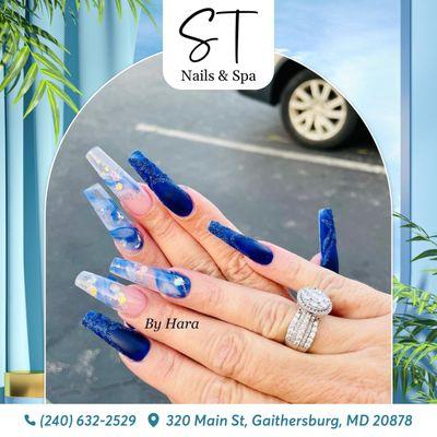 ST Nails & Spa