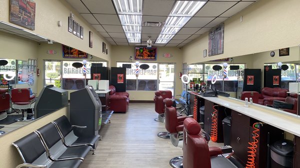 MegaCuts Barber Shop