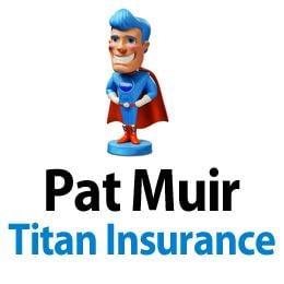 Pat Muir Titan Insurance