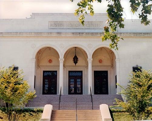 Austin History Center